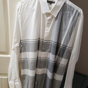 Express long sleeve shirt